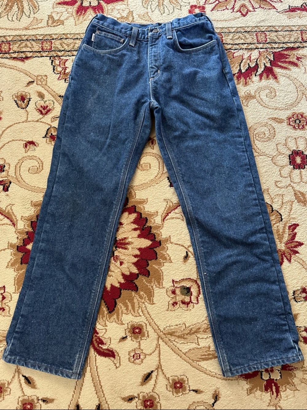 Carhartt Relaxed Fit Lined Jeans